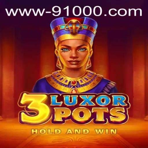 Descubra o Fascinante Jogo 3LuxorPots: O Início de uma Nova Era de Entretenimento